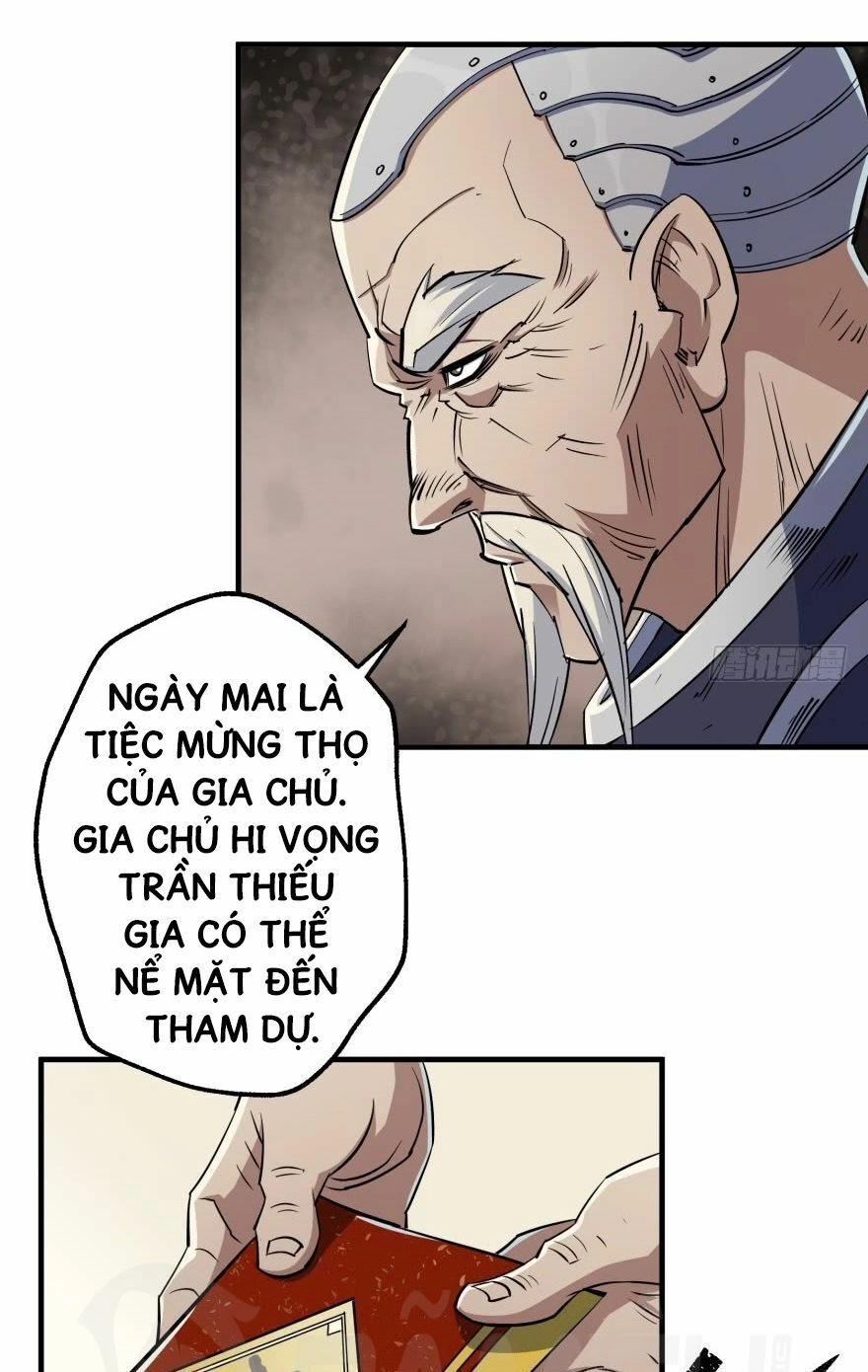 Thú Nhân Chapter 58 - 6