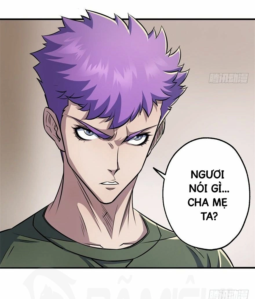 Thú Nhân Chapter 58 - 10