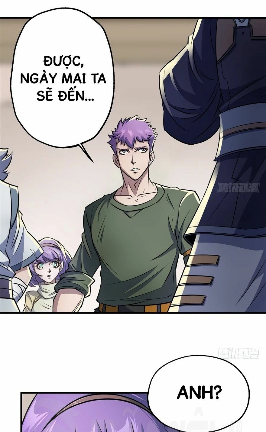 Thú Nhân Chapter 58 - 12