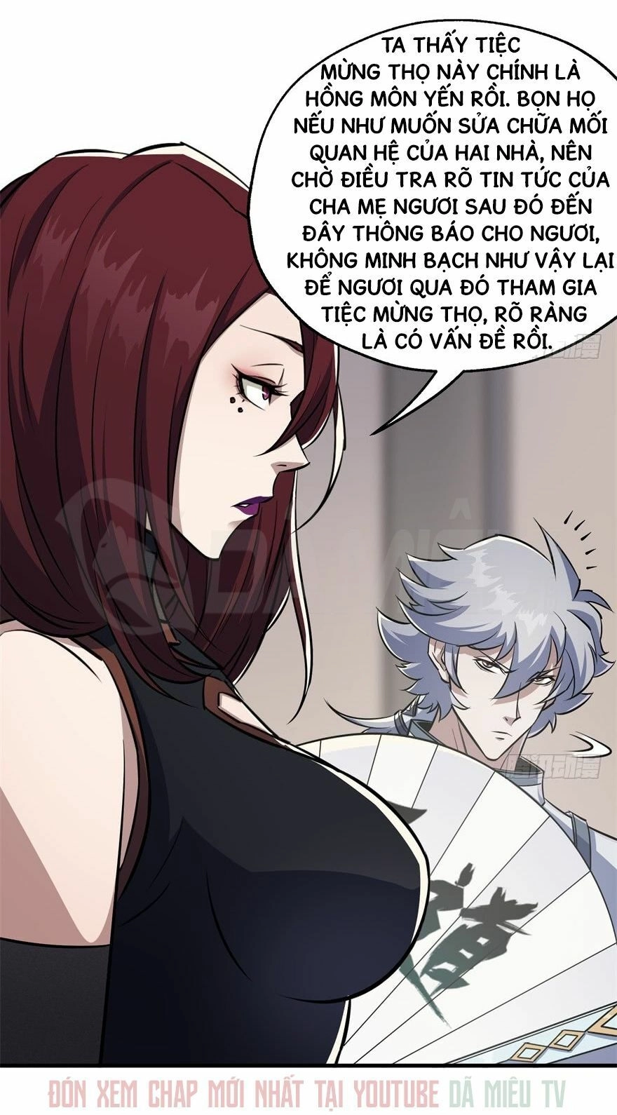 Thú Nhân Chapter 58 - 28