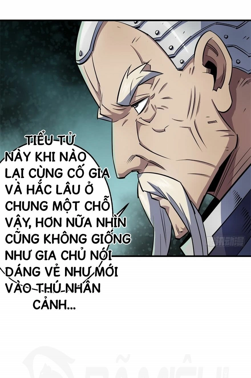 Thú Nhân Chapter 58 - 33