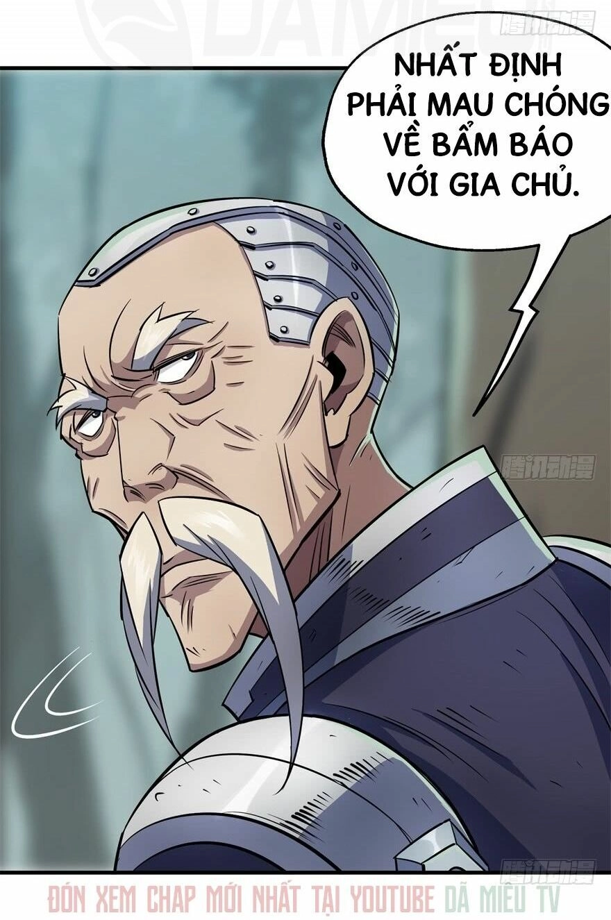 Thú Nhân Chapter 58 - 34