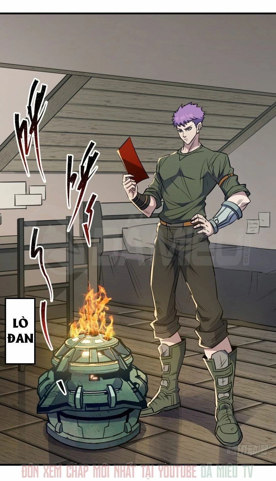 Thú Nhân Chapter 59 - 2