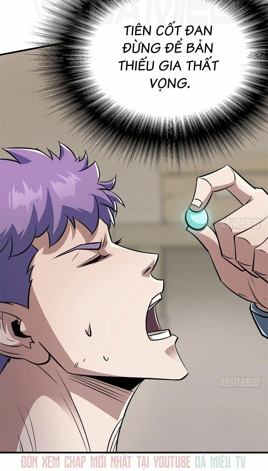 Thú Nhân Chapter 59 - 9