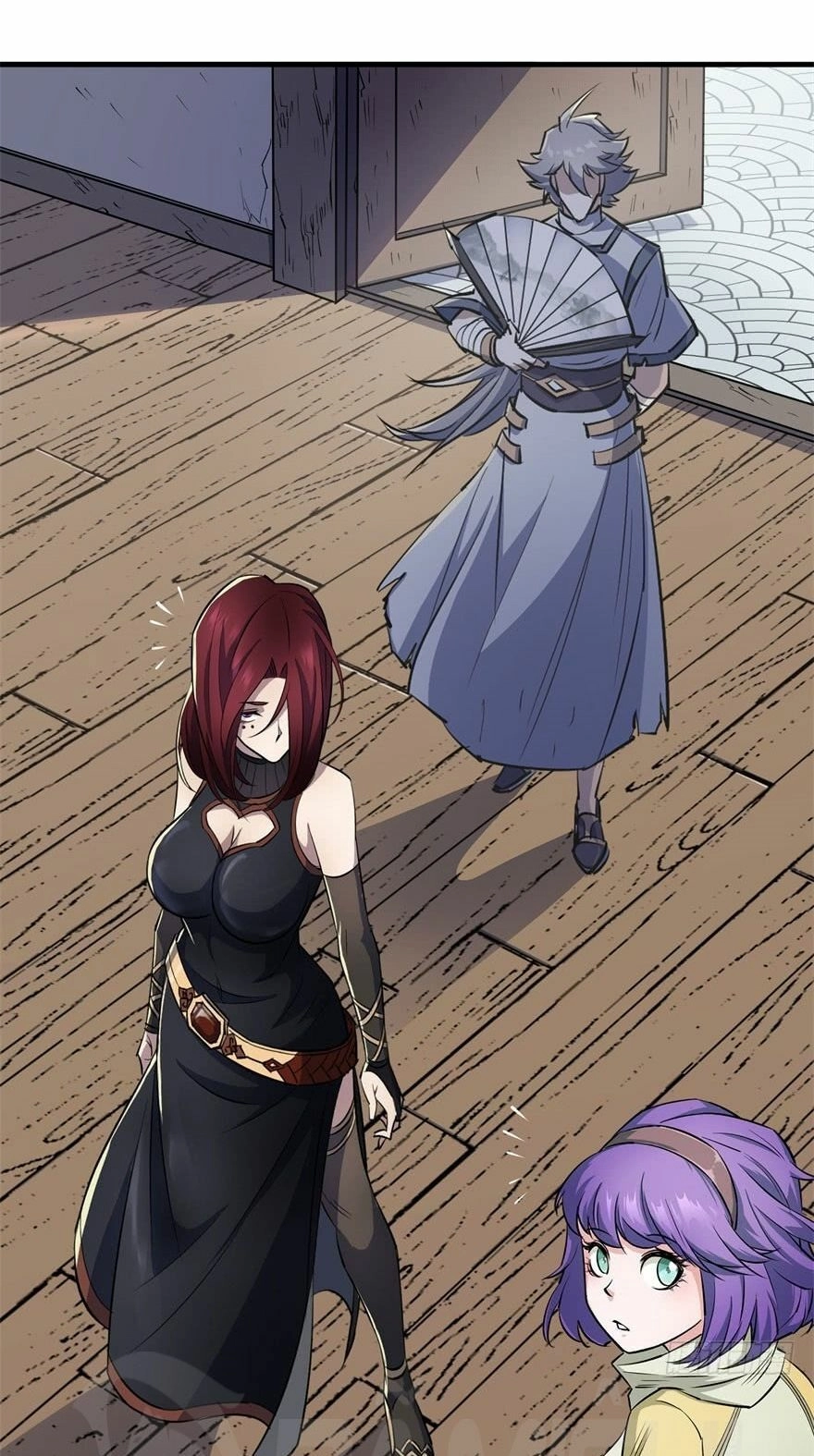 Thú Nhân Chapter 59 - 17