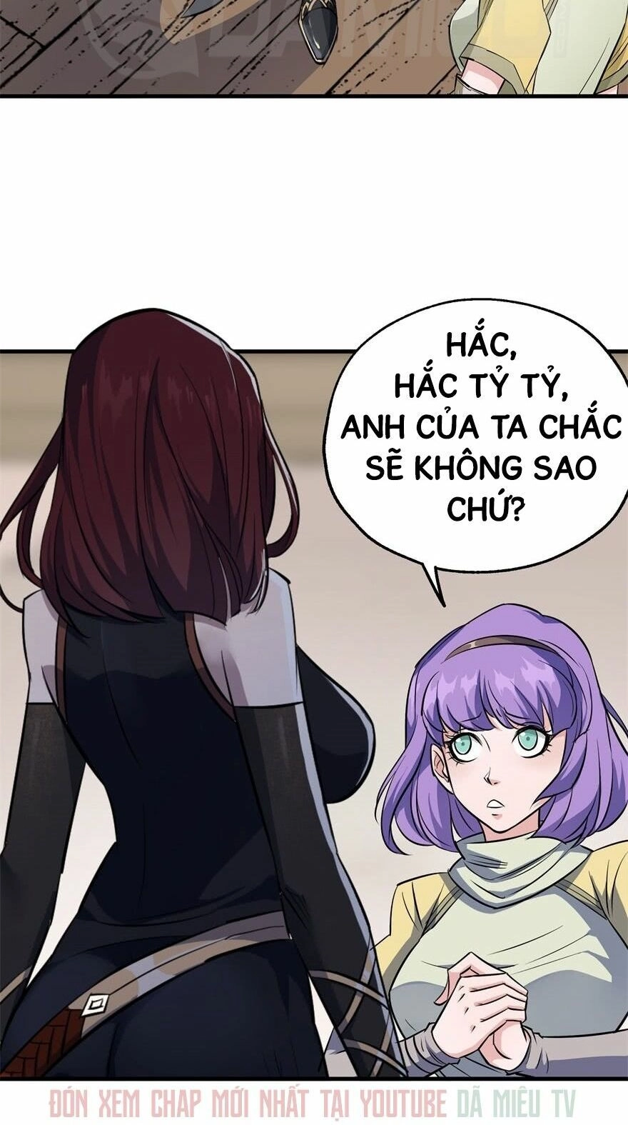 Thú Nhân Chapter 59 - 18