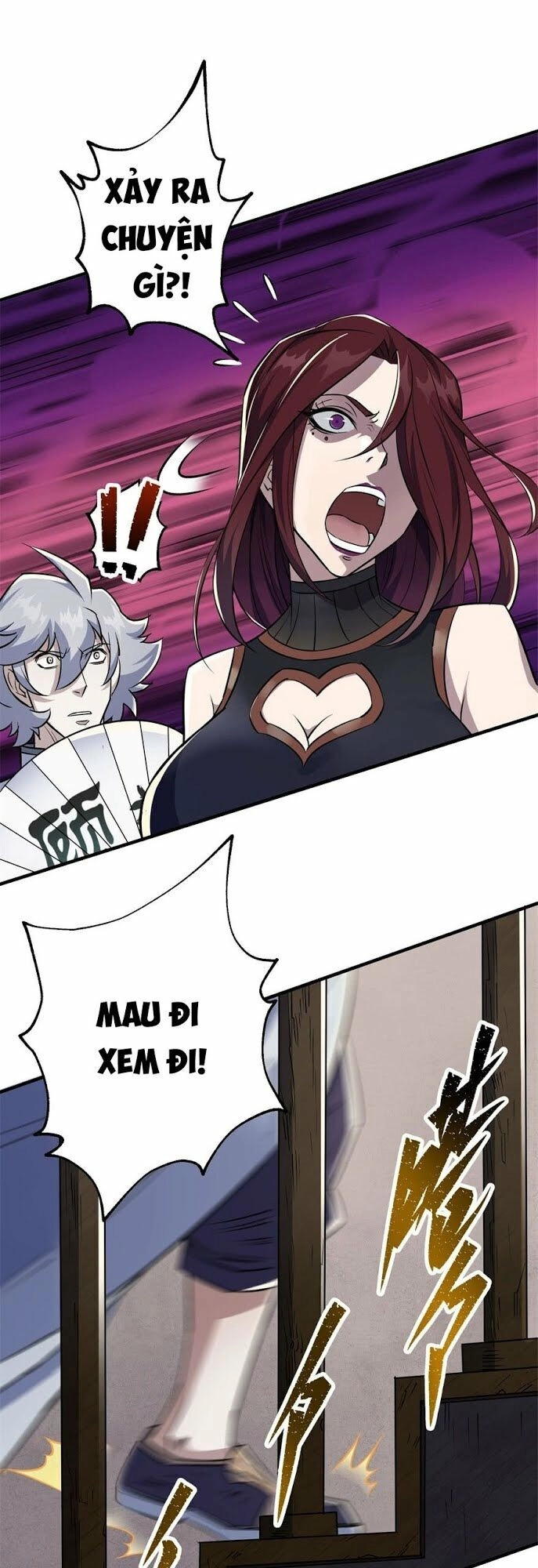 Thú Nhân Chapter 59 - 25