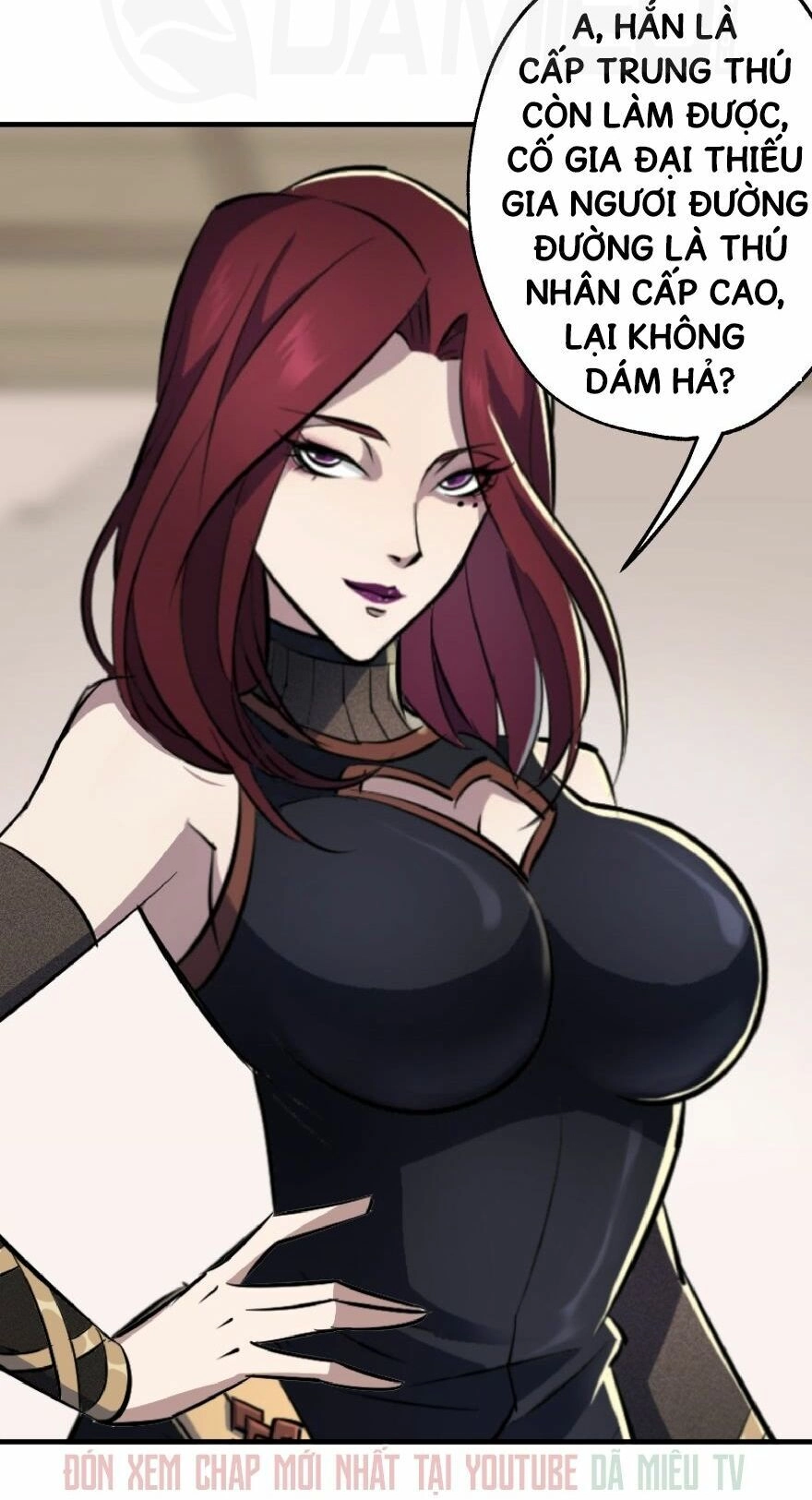 Thú Nhân Chapter 60 - 7