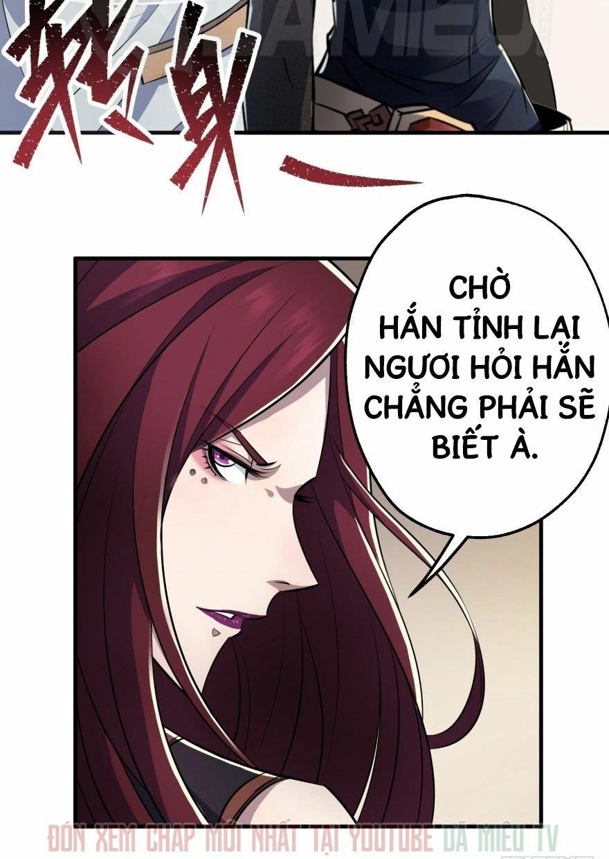 Thú Nhân Chapter 60 - 11