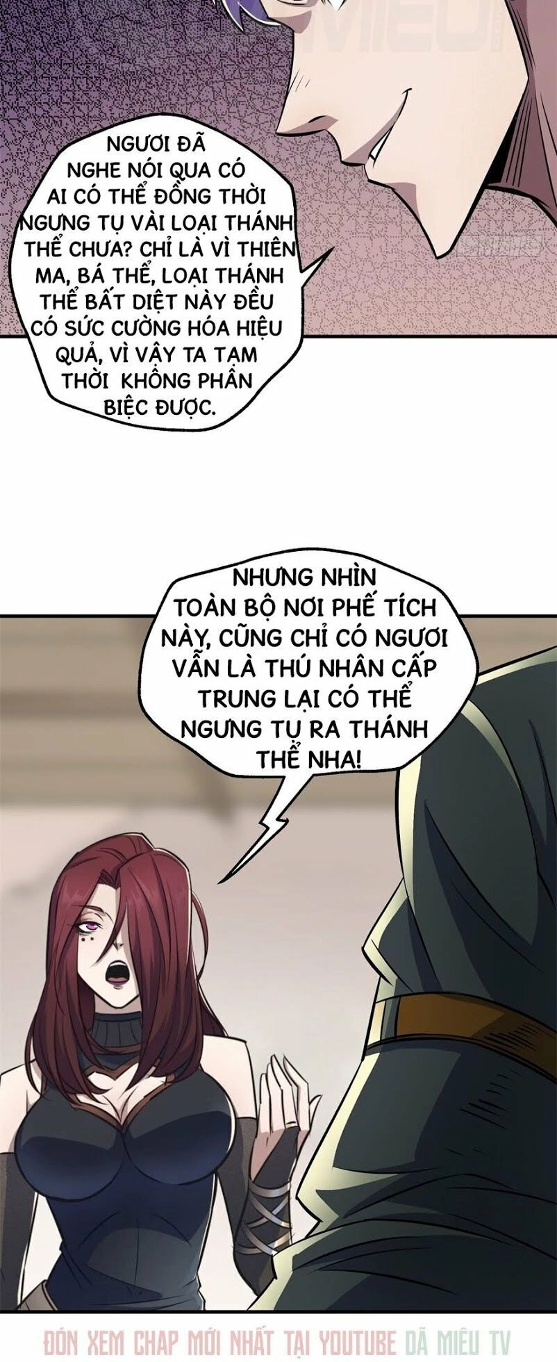 Thú Nhân Chapter 60 - 28