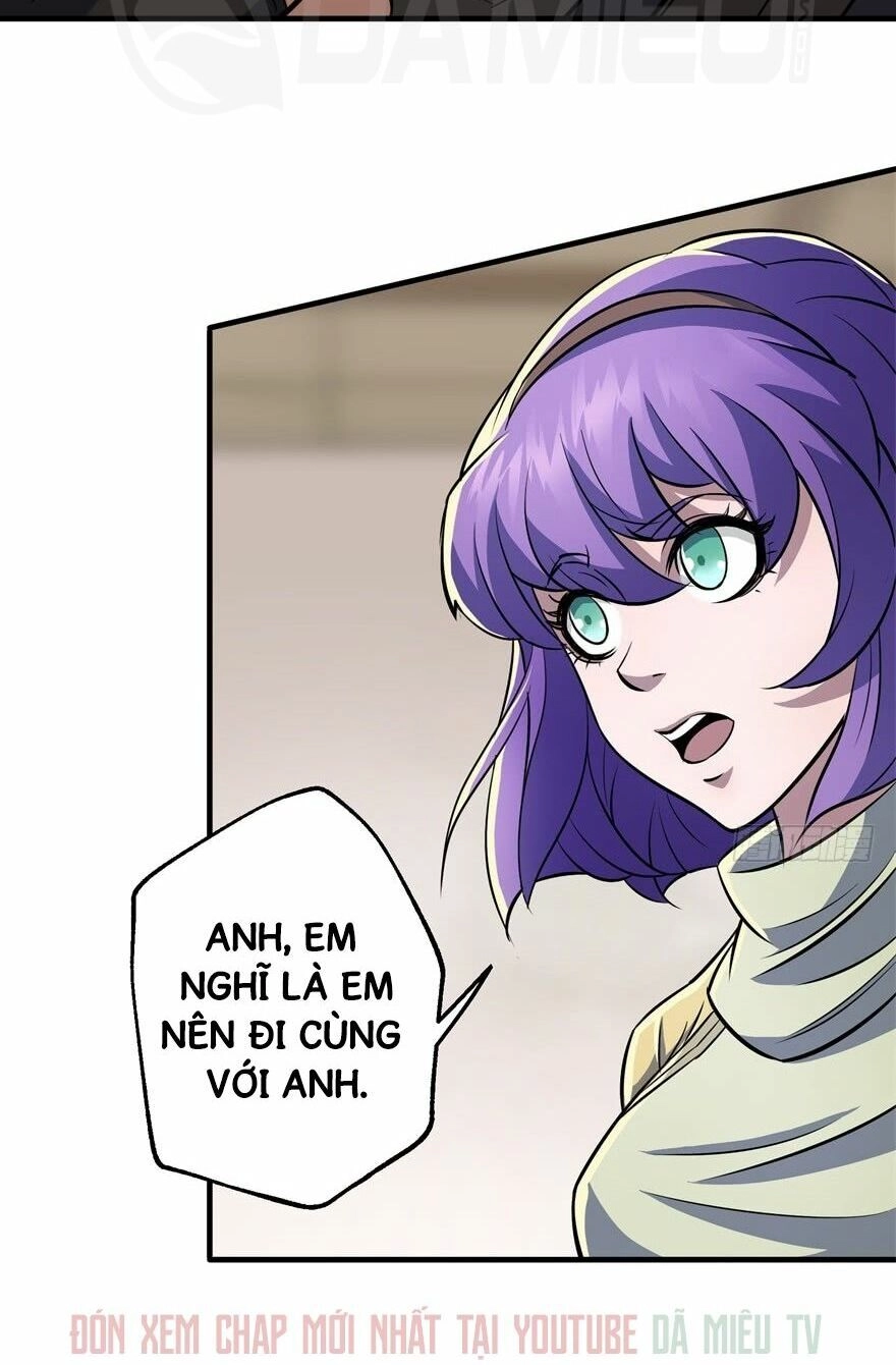 Thú Nhân Chapter 60 - 34