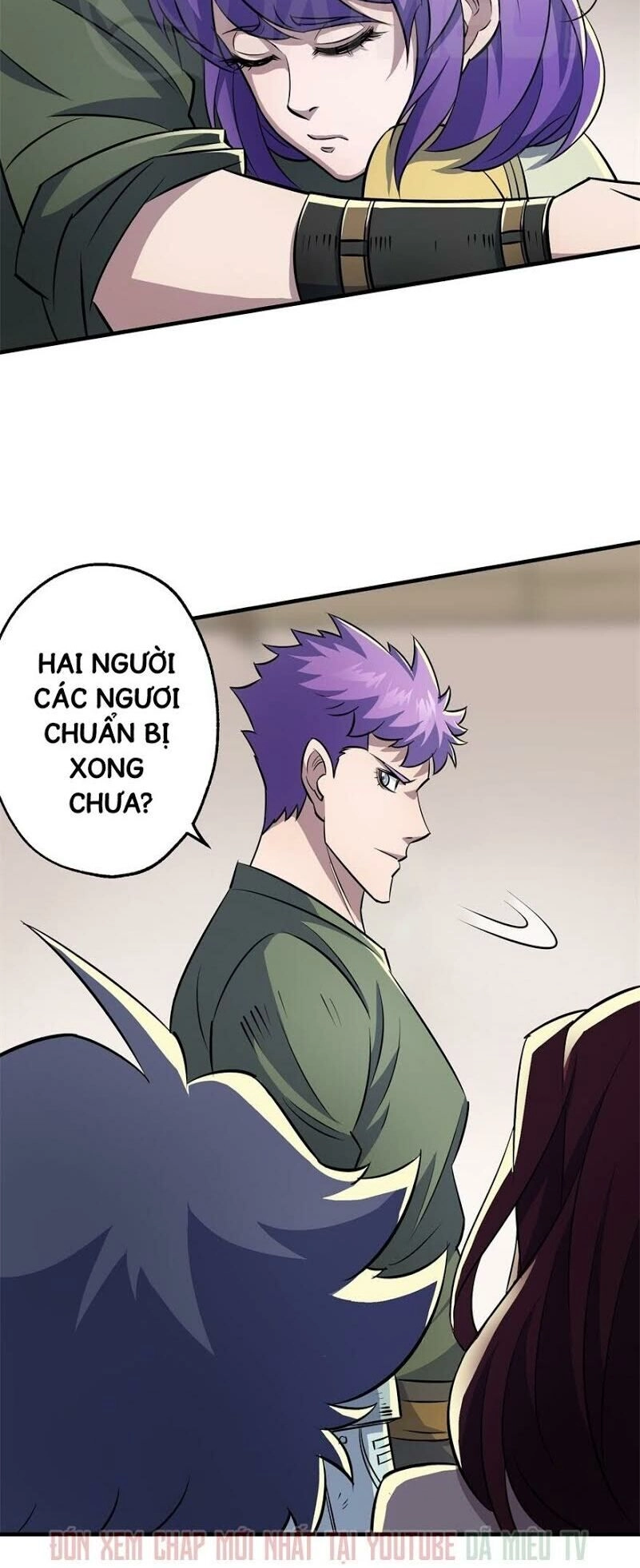 Thú Nhân Chapter 60 - 36