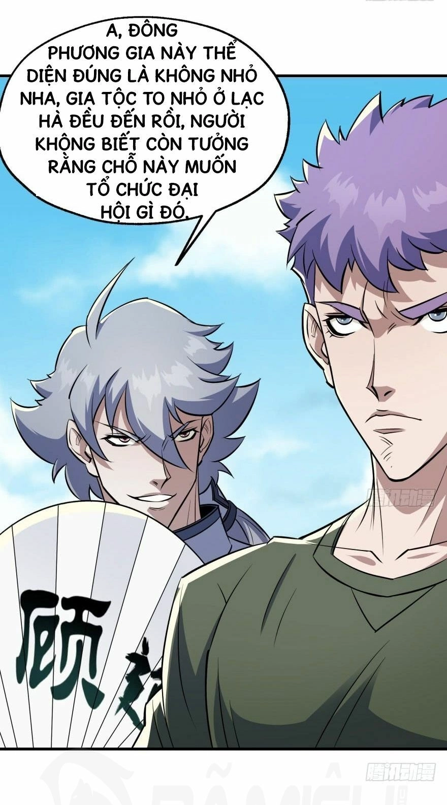 Thú Nhân Chapter 61 - 4