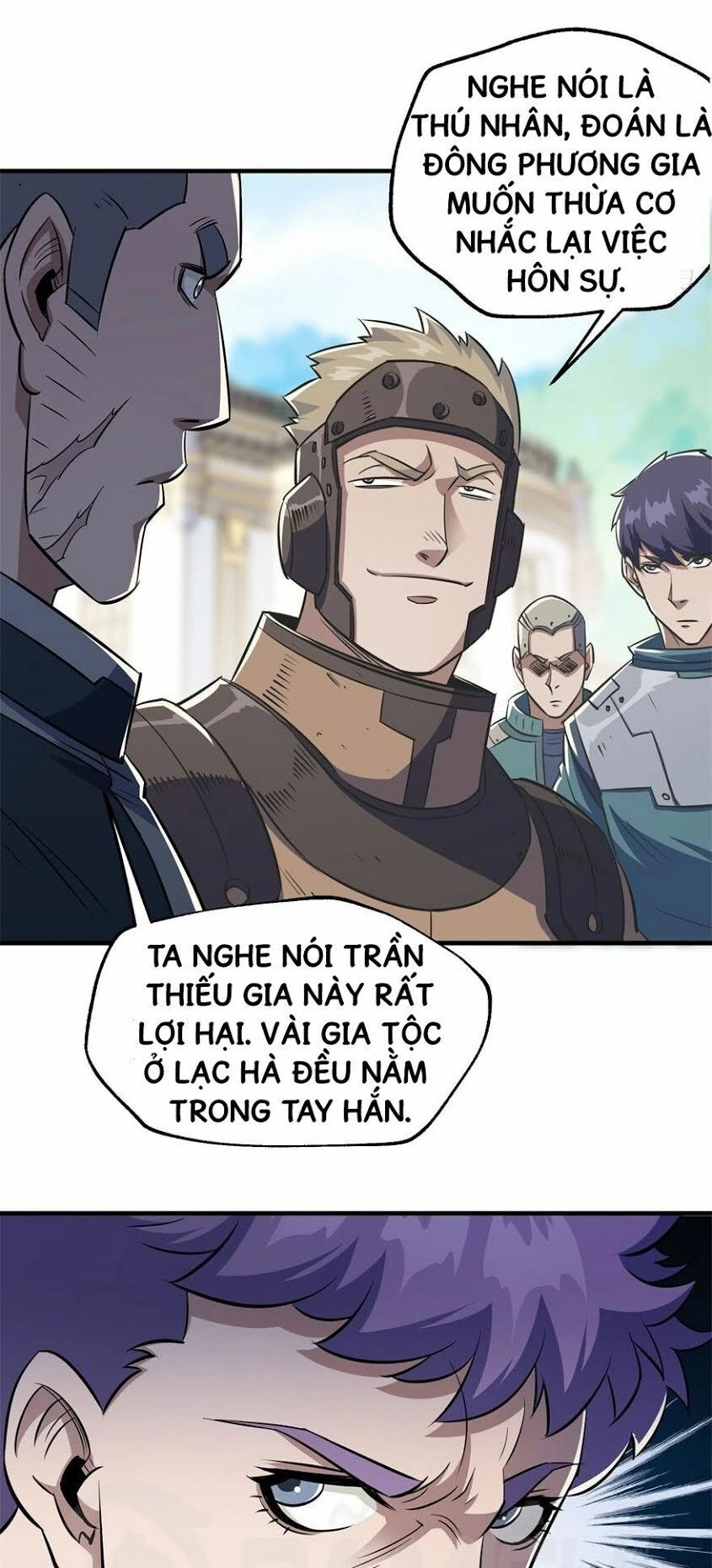 Thú Nhân Chapter 61 - 13