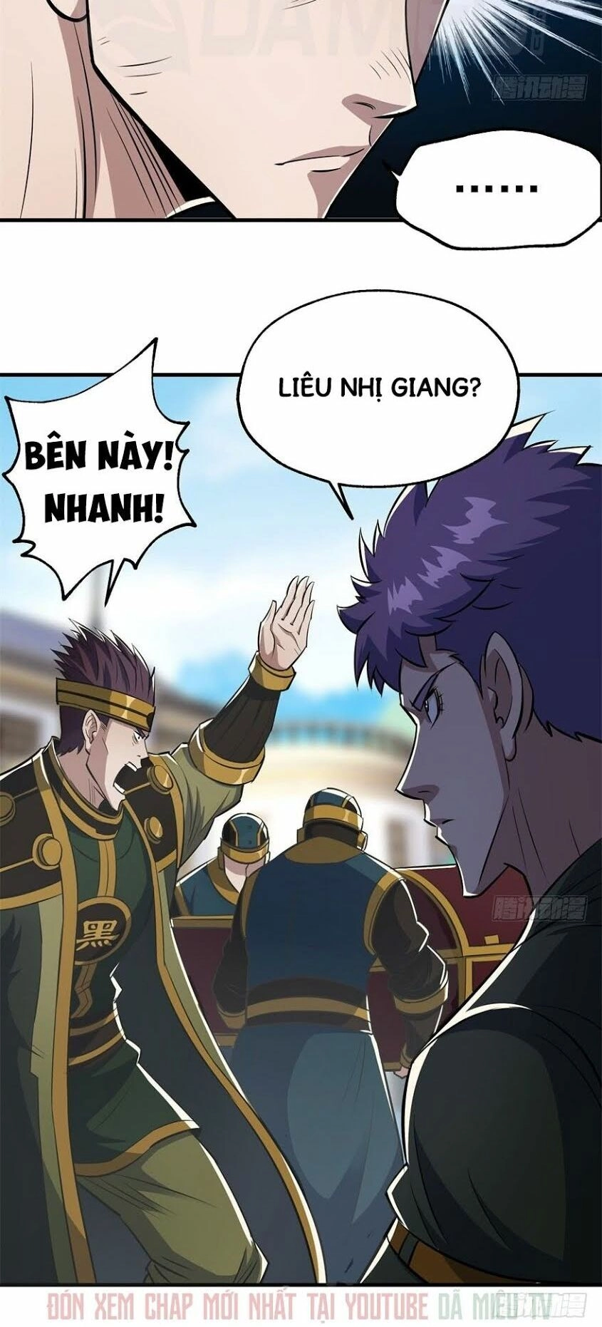 Thú Nhân Chapter 61 - 14