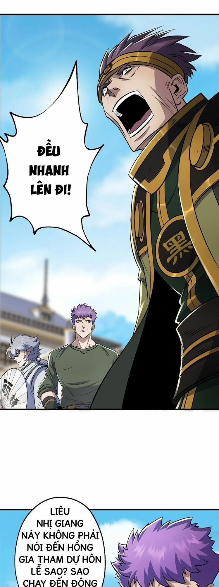 Thú Nhân Chapter 61 - 15