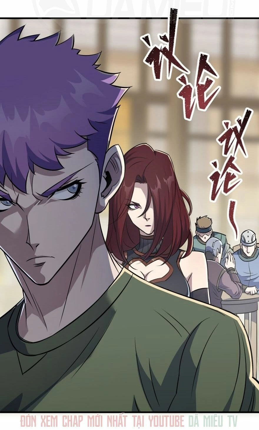 Thú Nhân Chapter 61 - 22