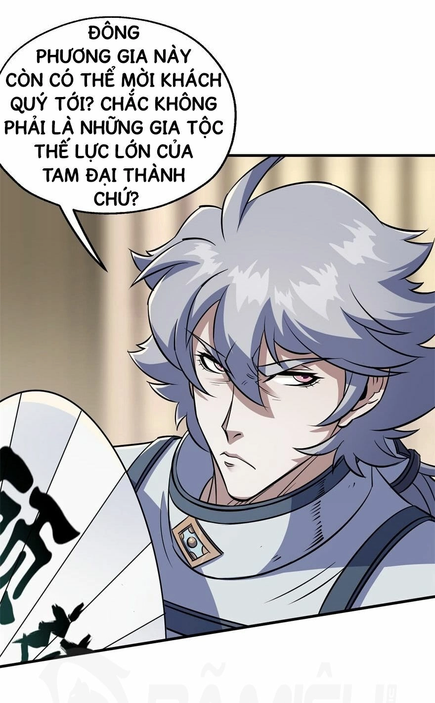 Thú Nhân Chapter 61 - 32