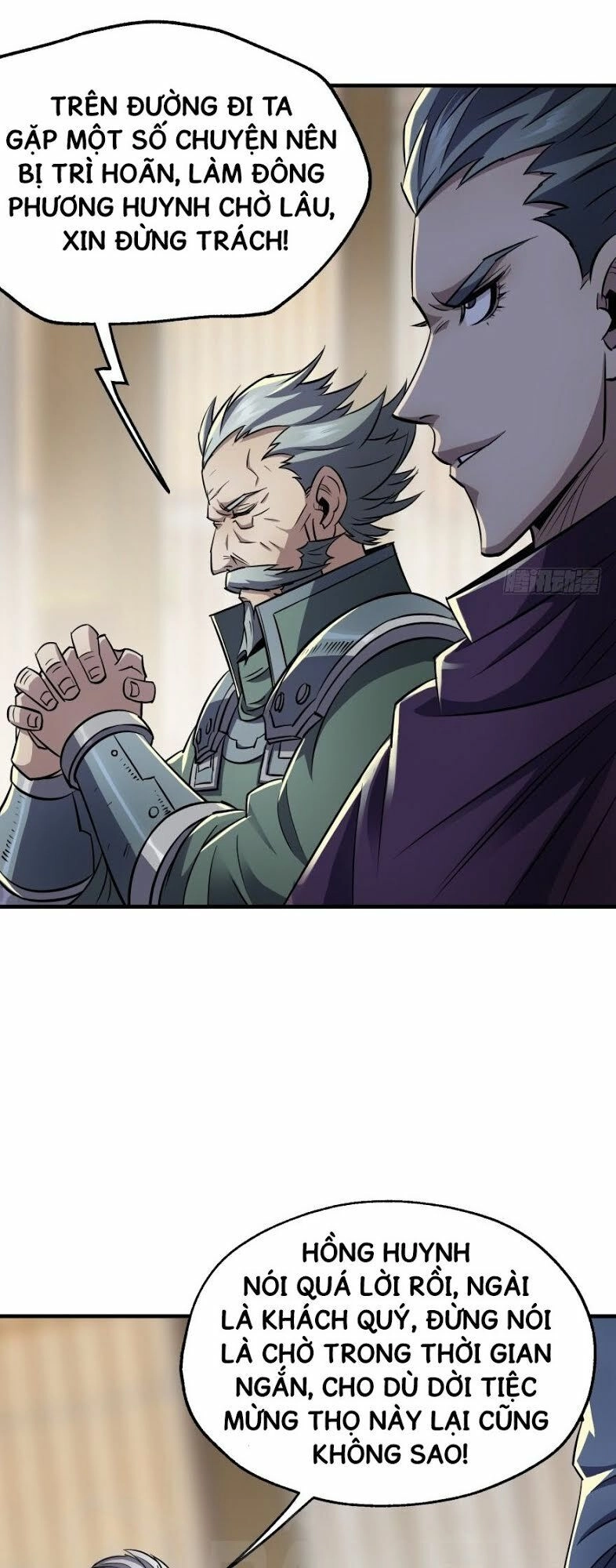 Thú Nhân Chapter 62 - 5