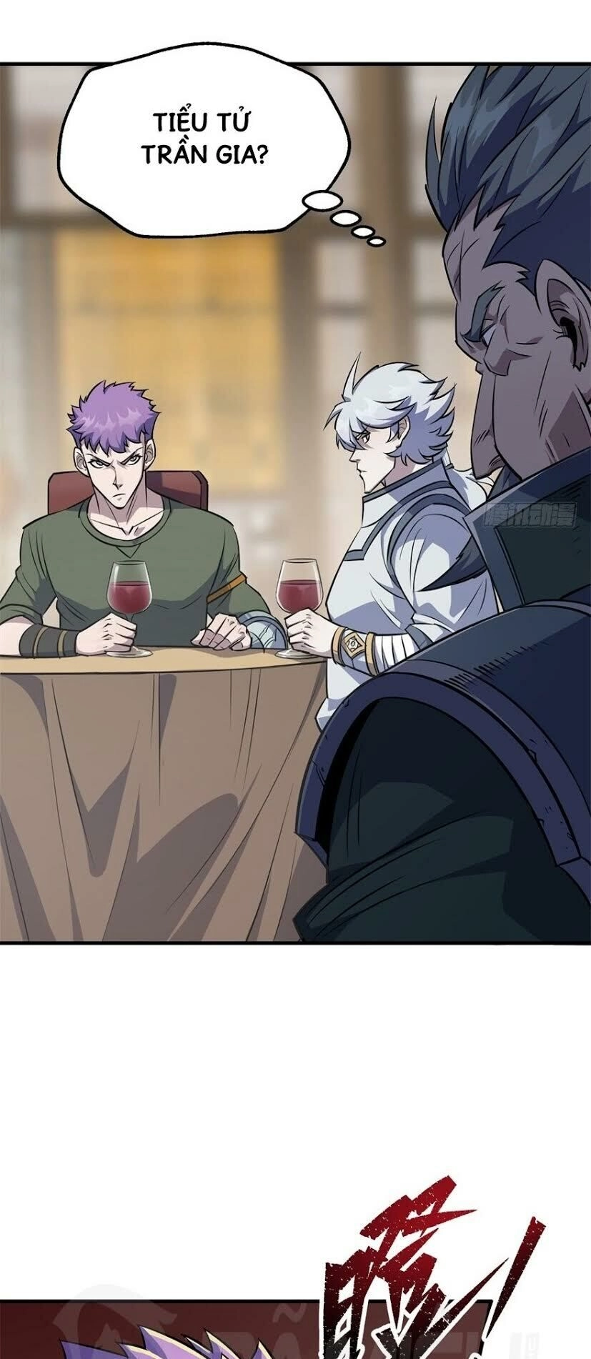 Thú Nhân Chapter 62 - 8