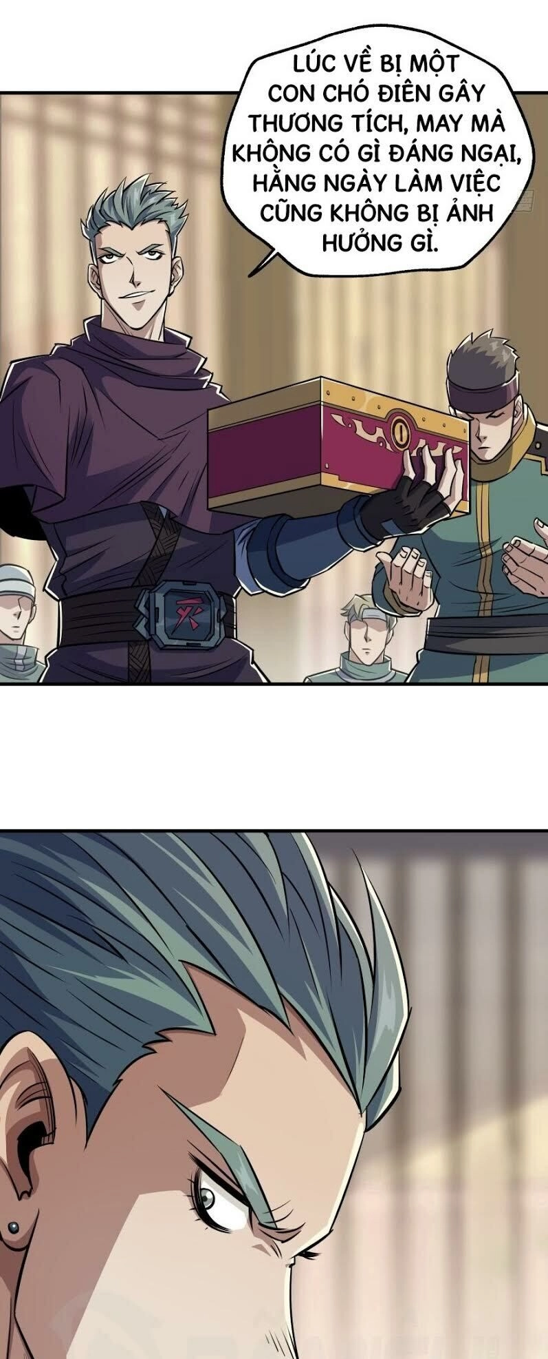 Thú Nhân Chapter 62 - 14