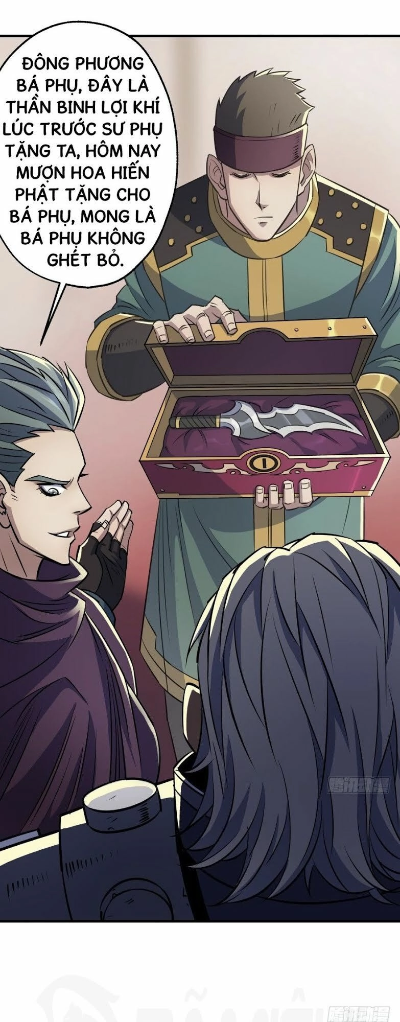 Thú Nhân Chapter 62 - 16