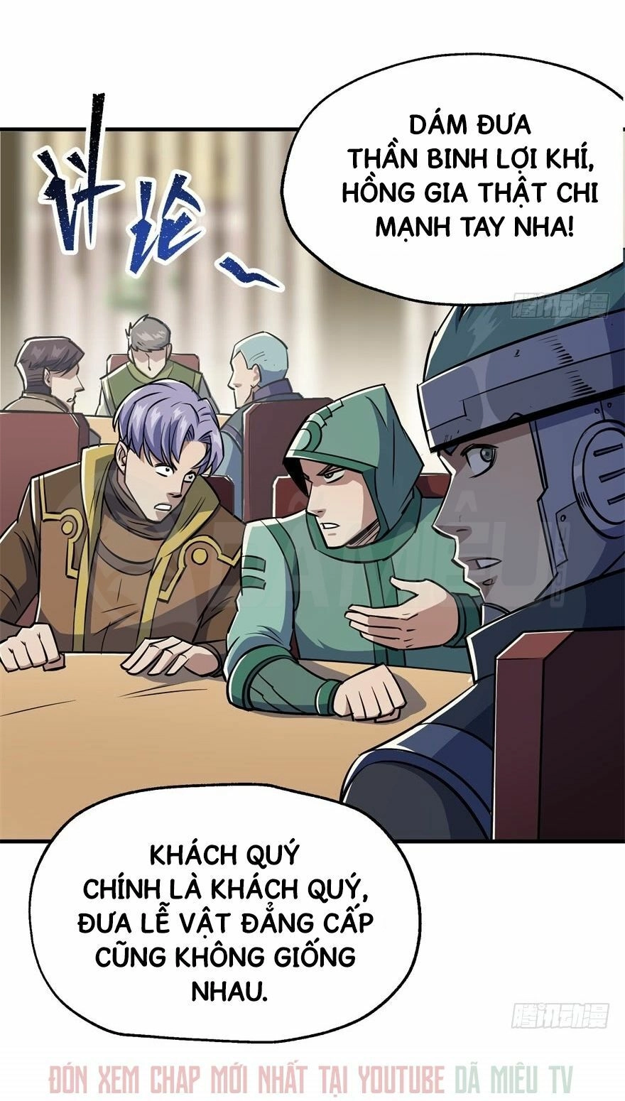 Thú Nhân Chapter 62 - 19