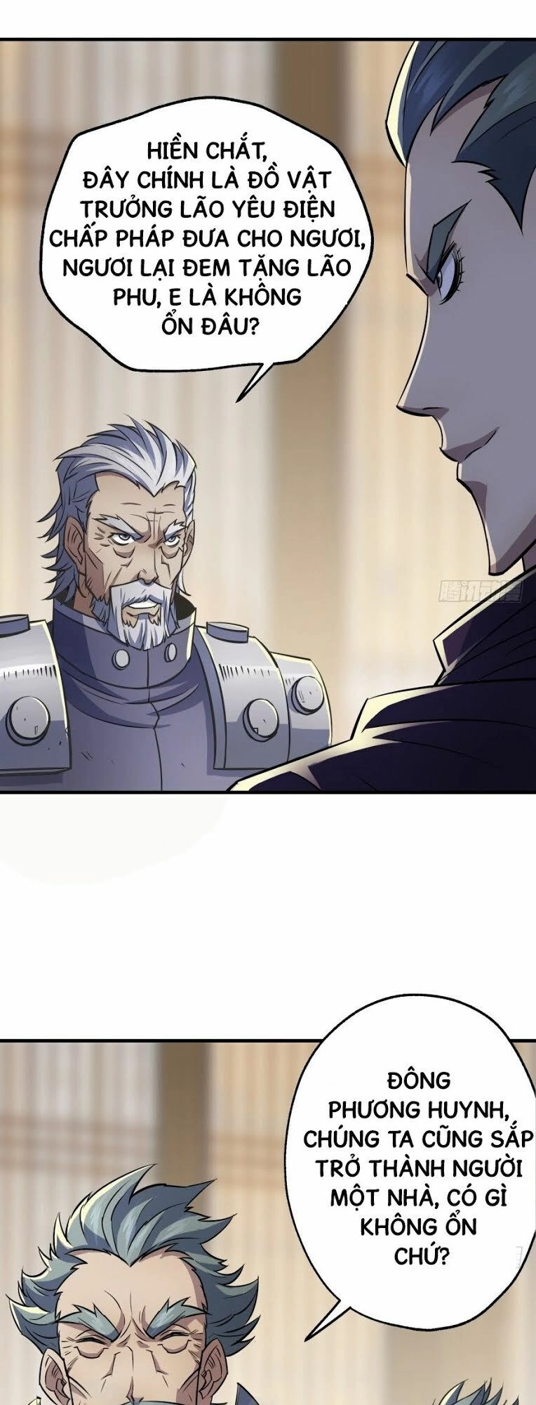 Thú Nhân Chapter 62 - 20