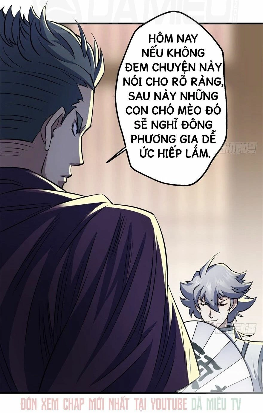 Thú Nhân Chapter 62 - 31