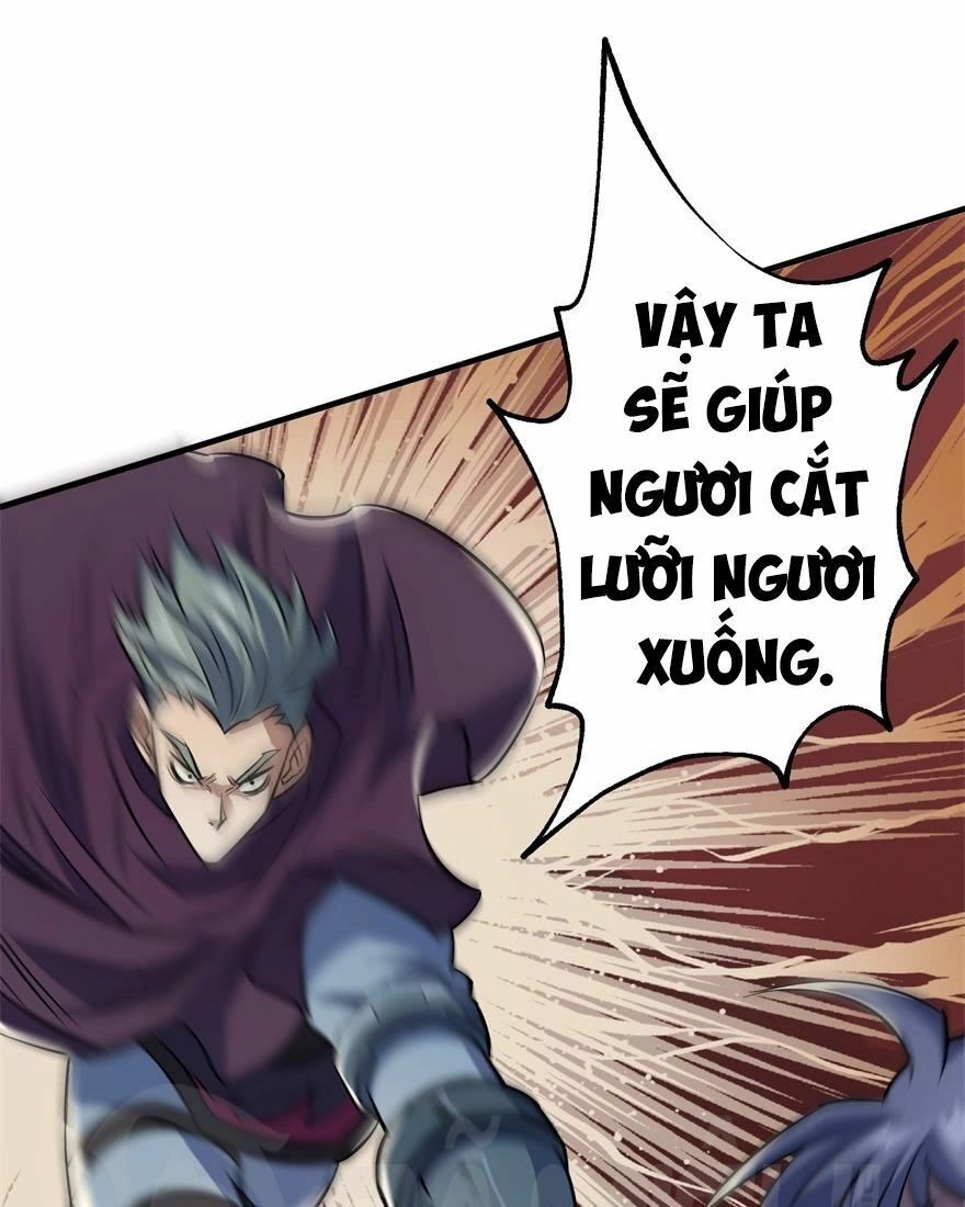 Thú Nhân Chapter 63 - 5