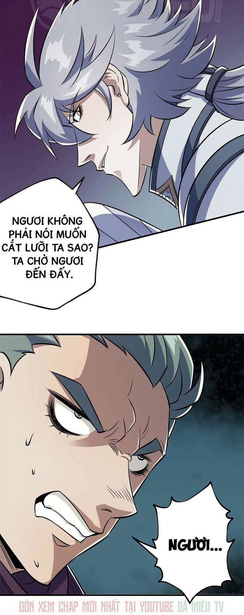 Thú Nhân Chapter 63 - 11