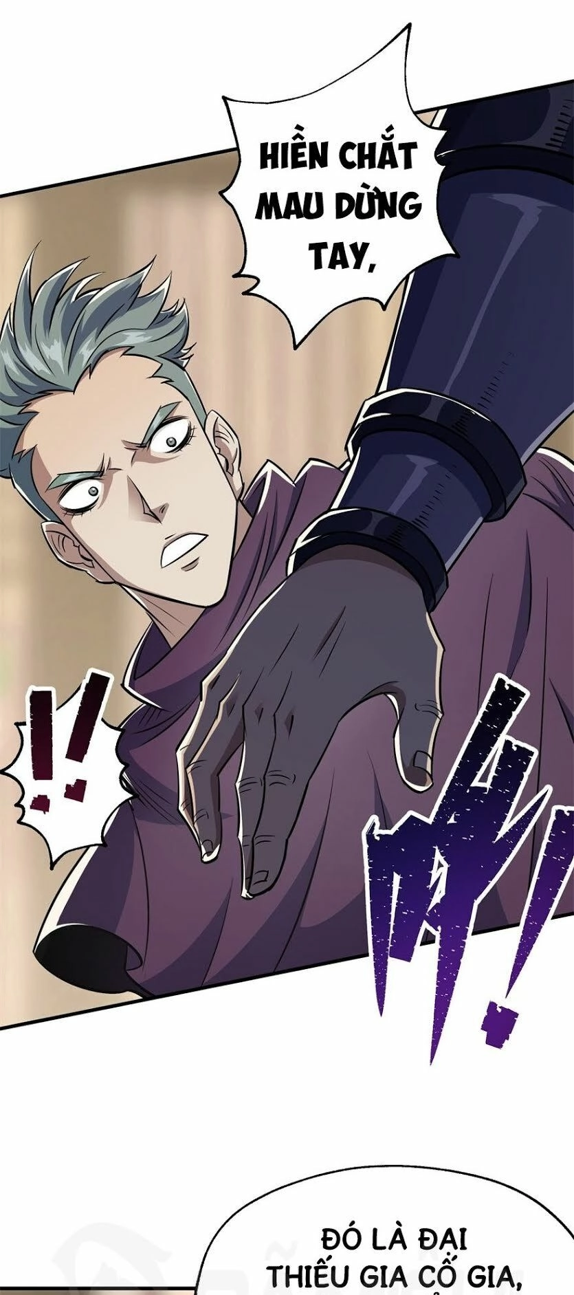 Thú Nhân Chapter 63 - 12