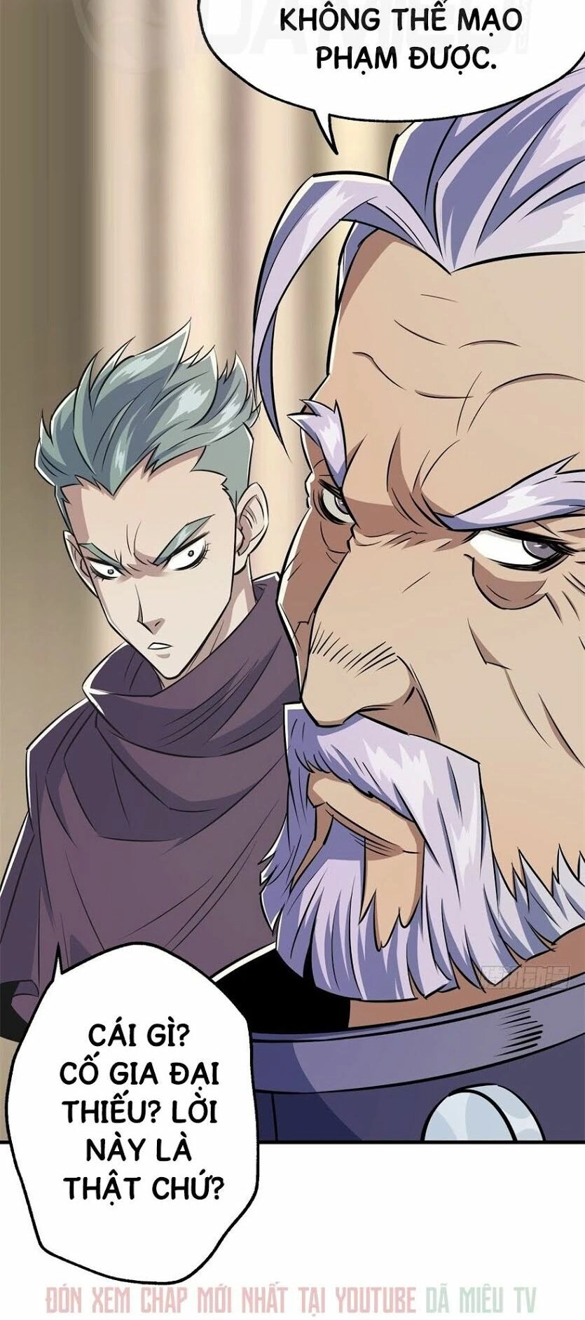 Thú Nhân Chapter 63 - 13