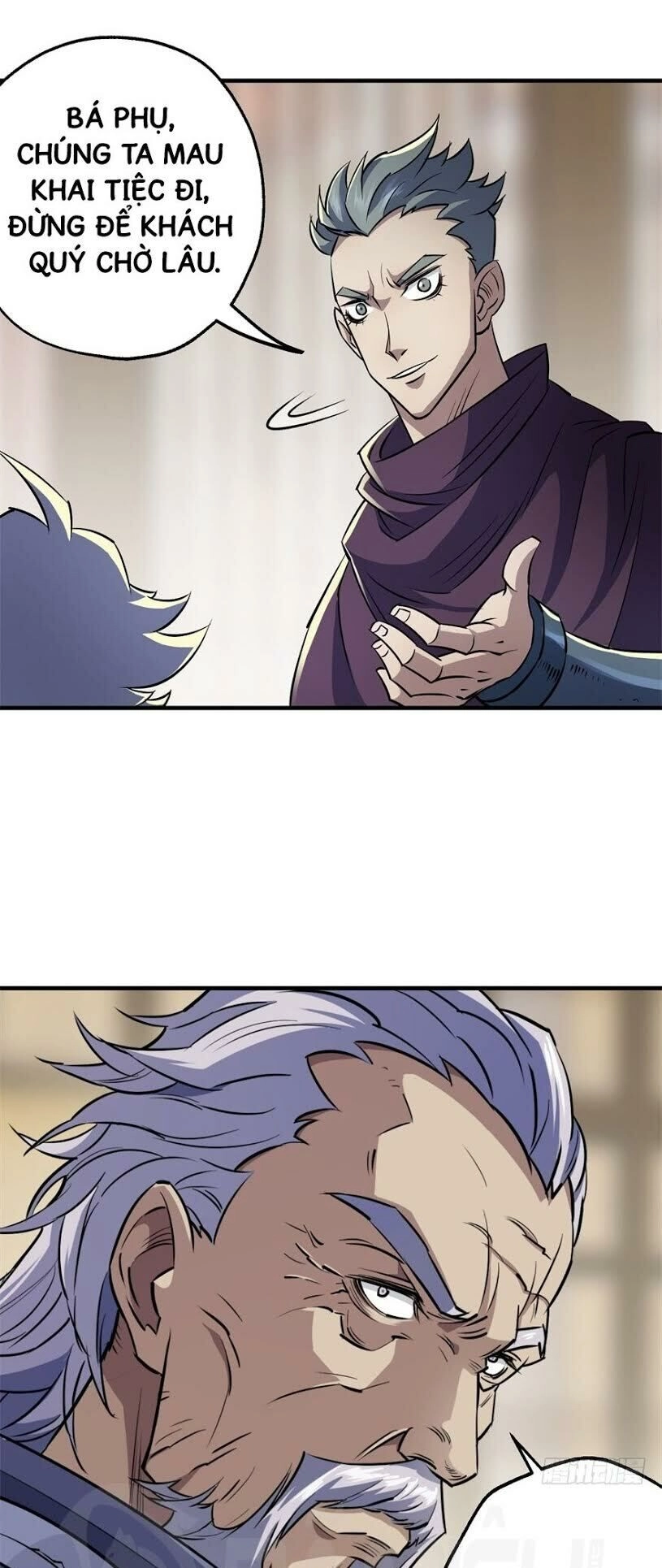 Thú Nhân Chapter 63 - 18