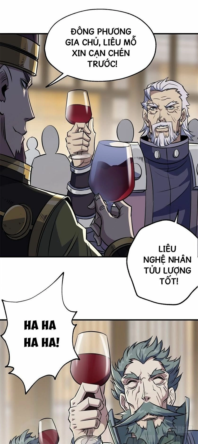 Thú Nhân Chapter 63 - 23