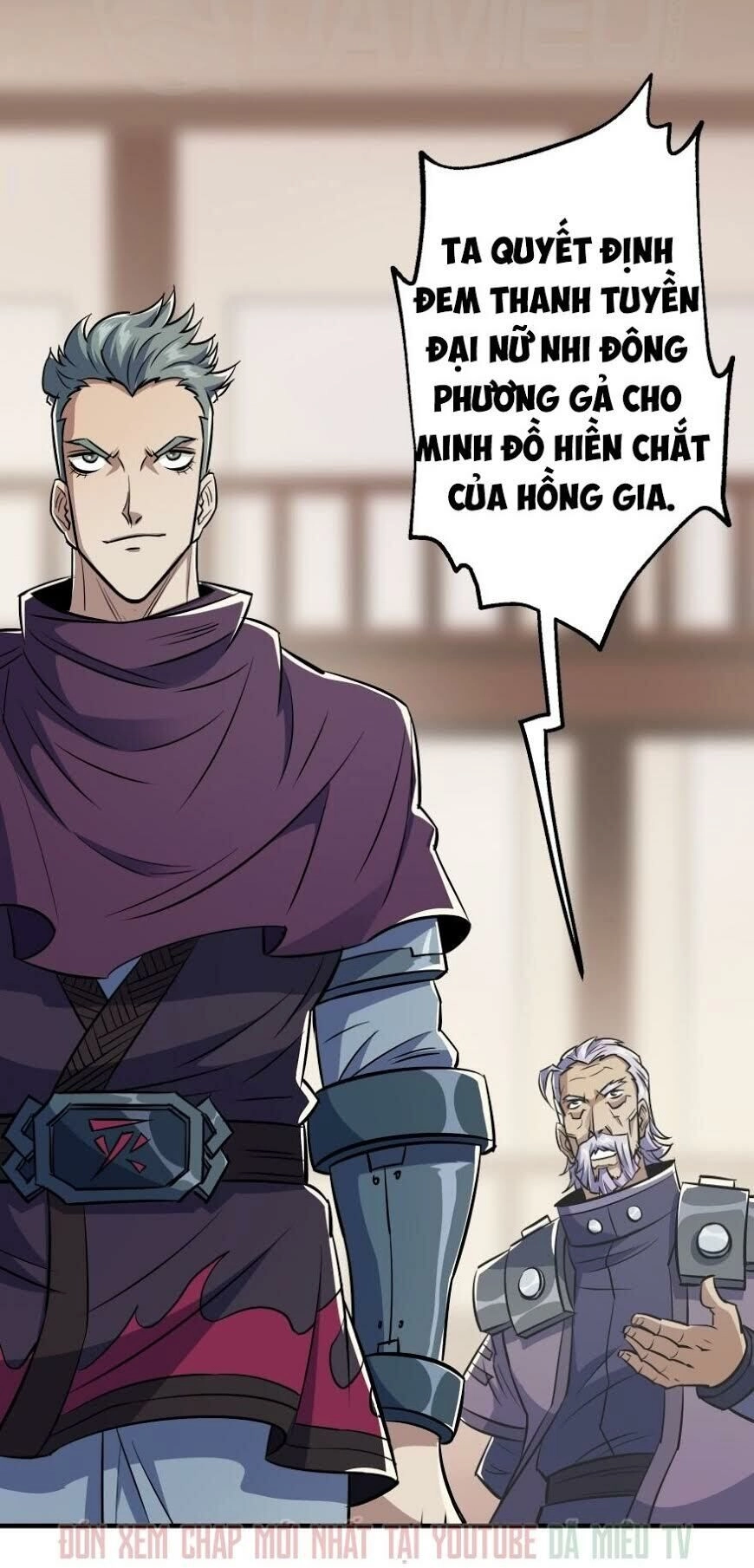 Thú Nhân Chapter 64 - 3