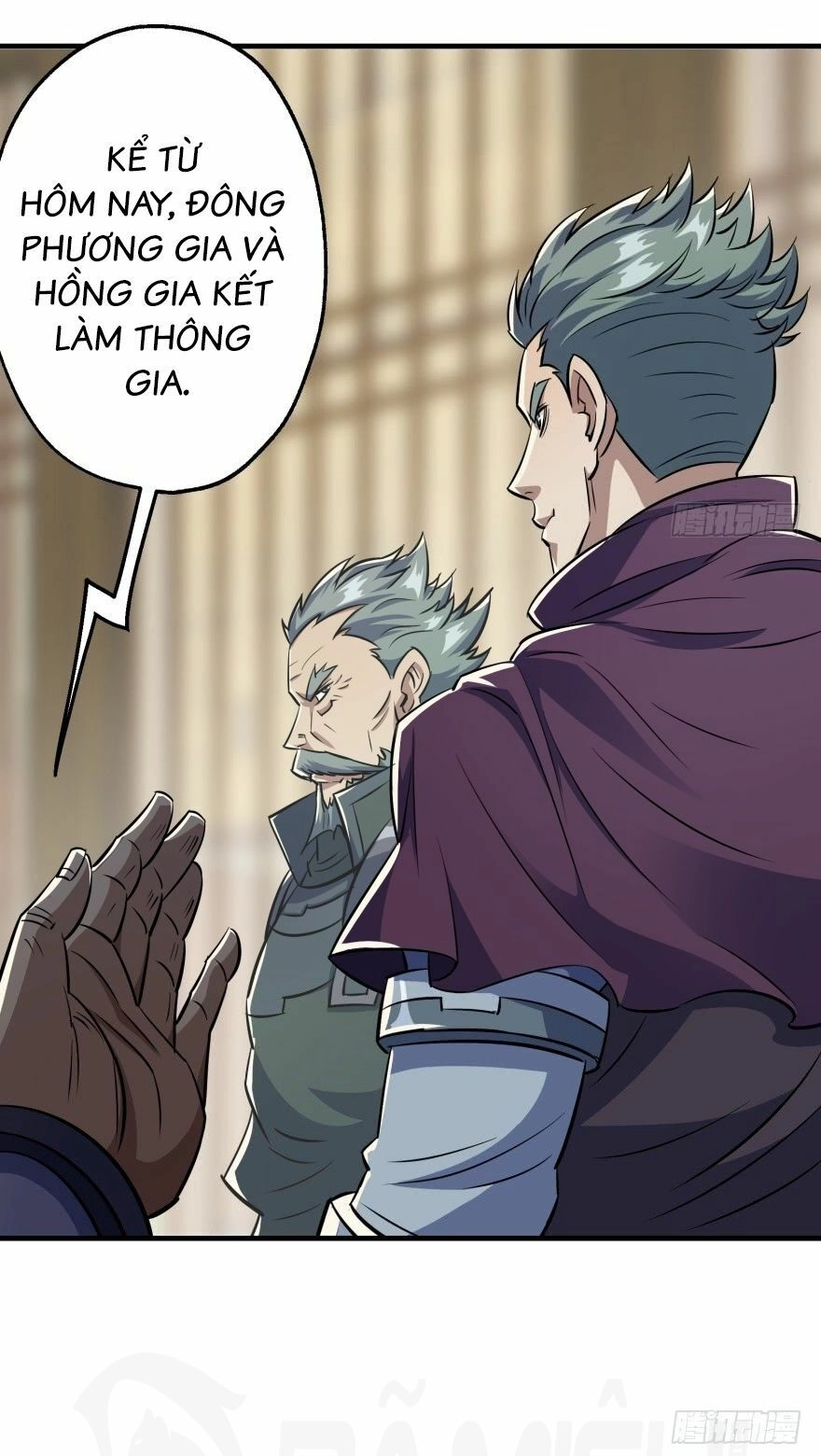 Thú Nhân Chapter 64 - 4