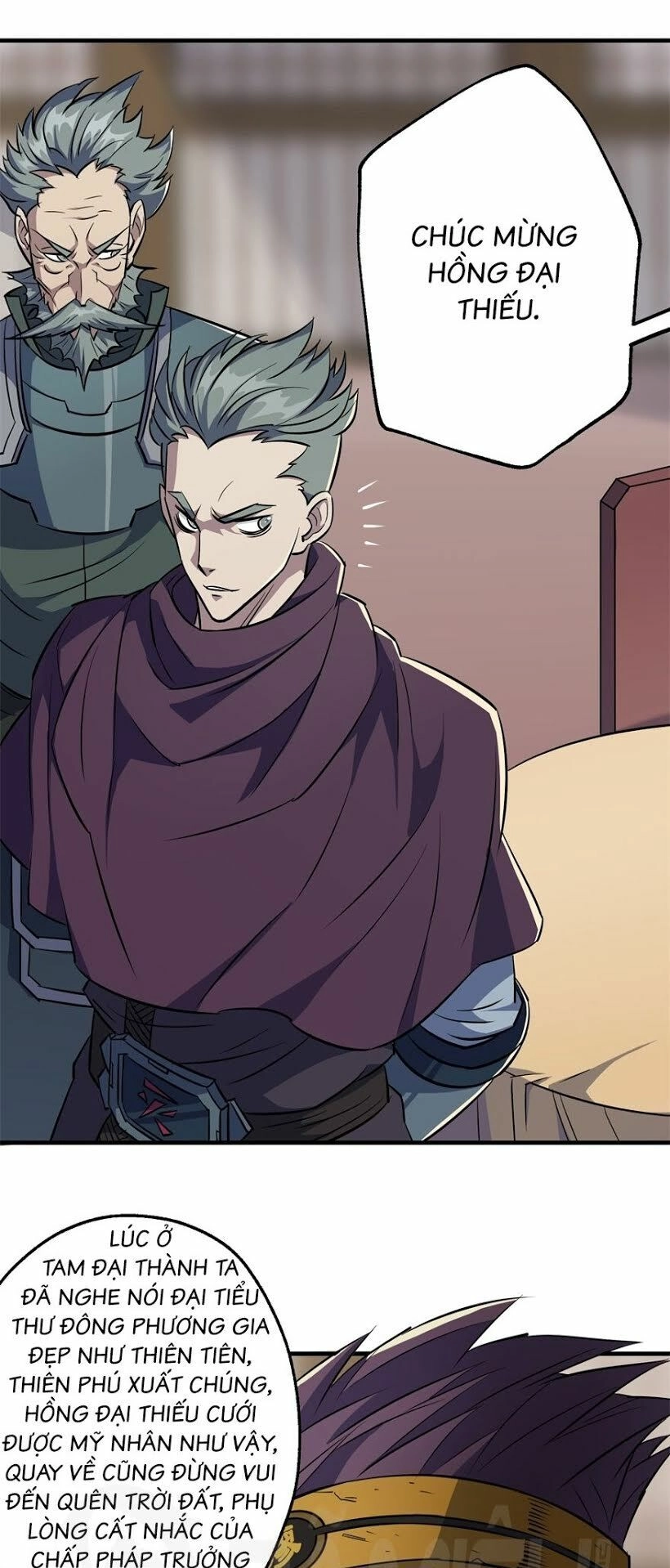 Thú Nhân Chapter 64 - 8