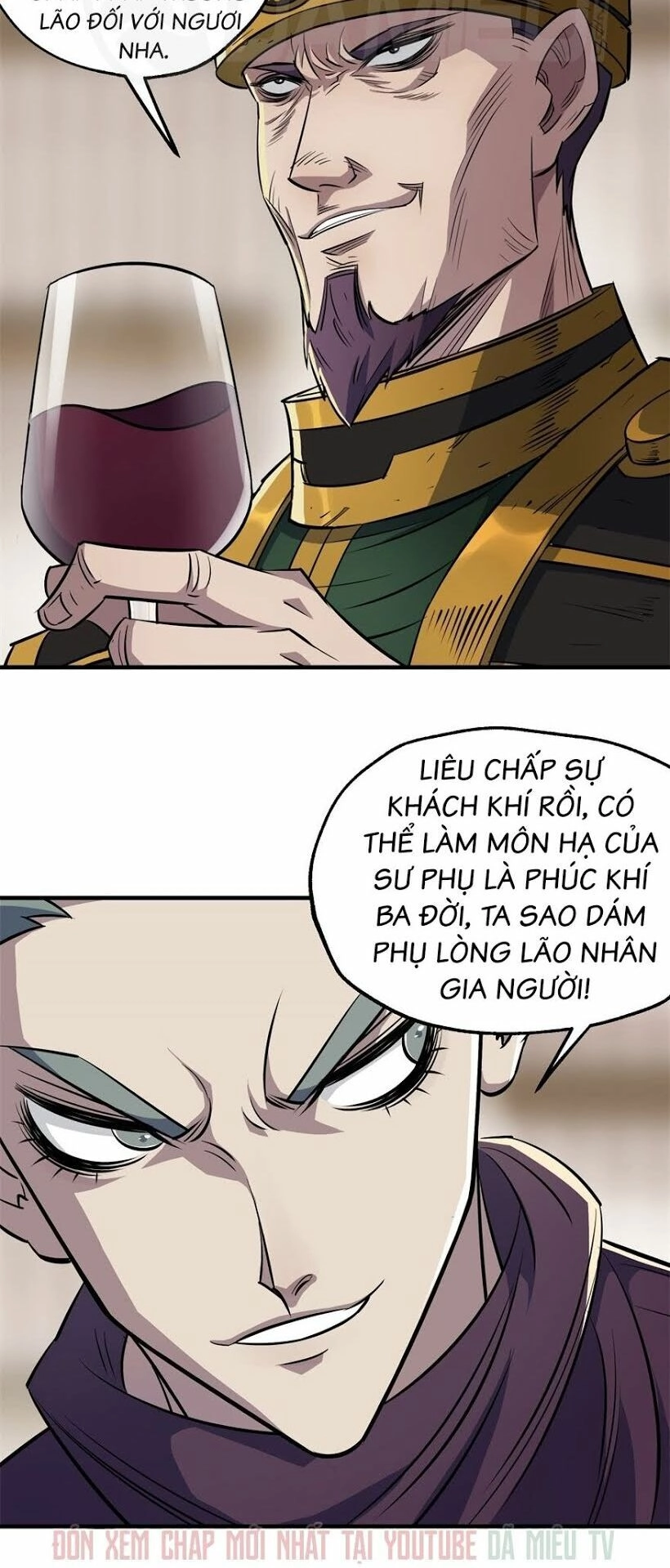 Thú Nhân Chapter 64 - 9