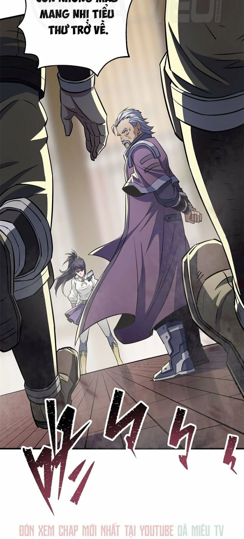 Thú Nhân Chapter 64 - 21