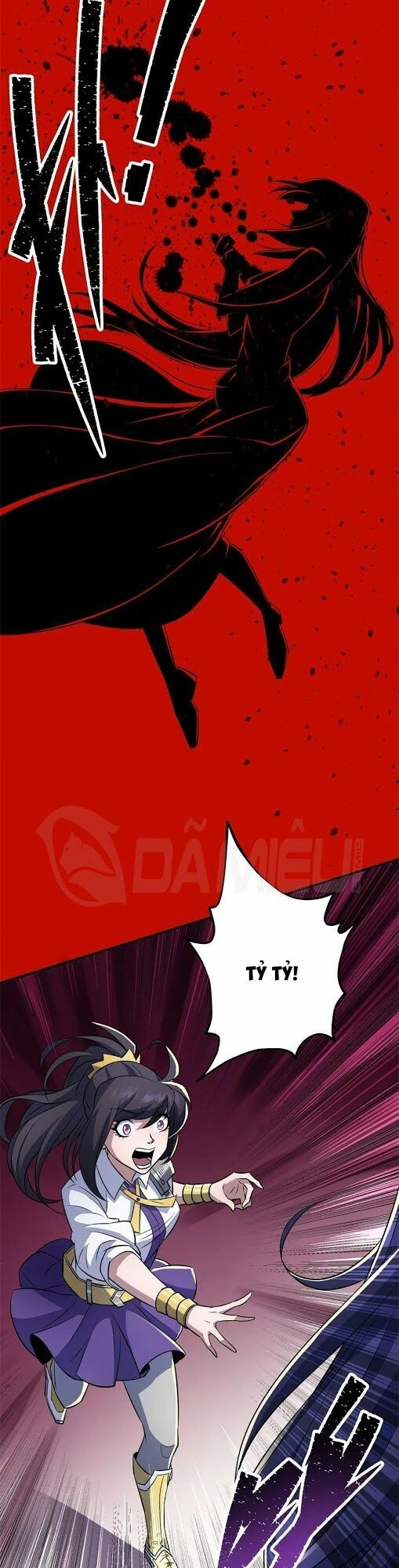 Thú Nhân Chapter 65 - 23