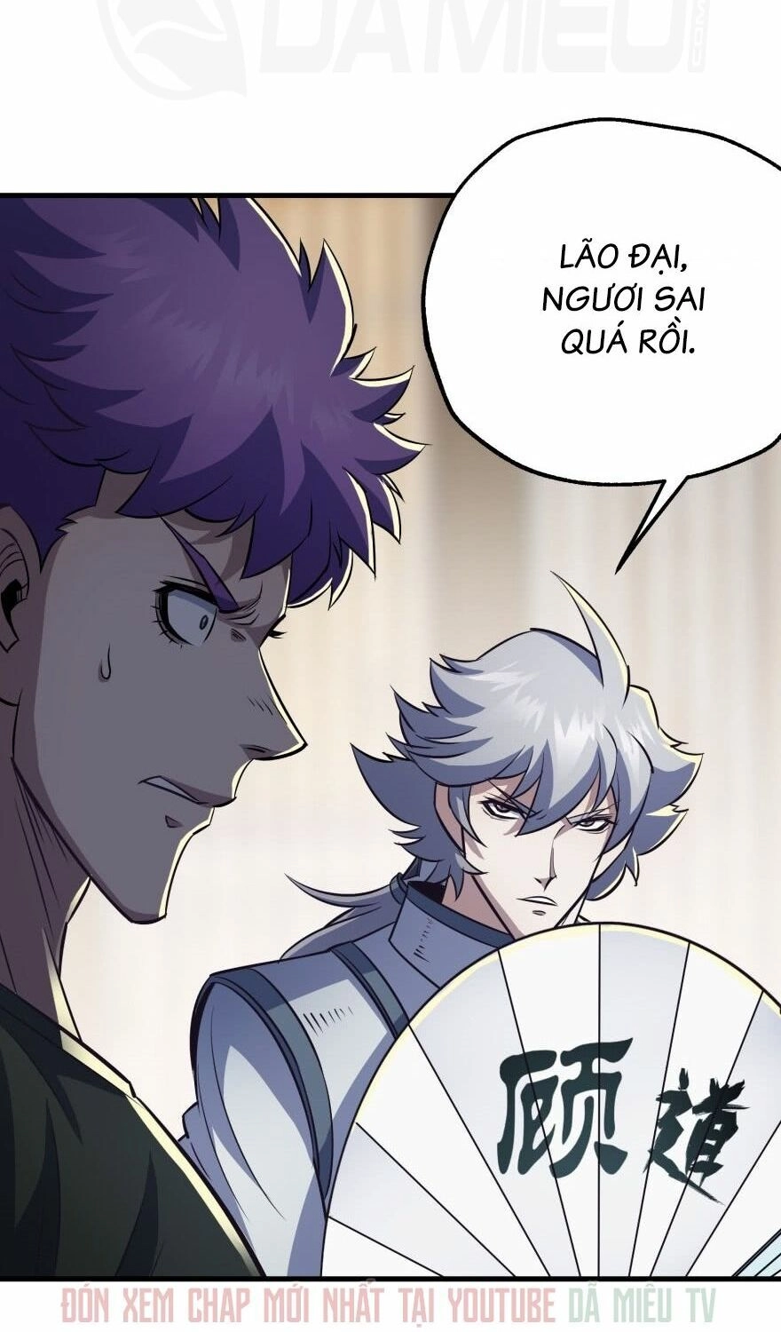 Thú Nhân Chapter 65 - 36