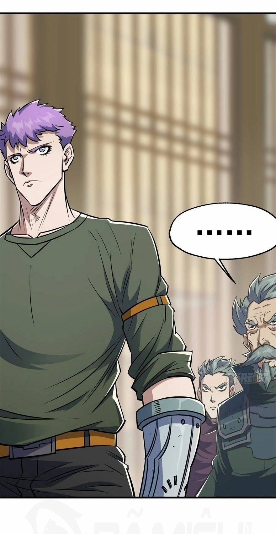 Thú Nhân Chapter 66 - 2