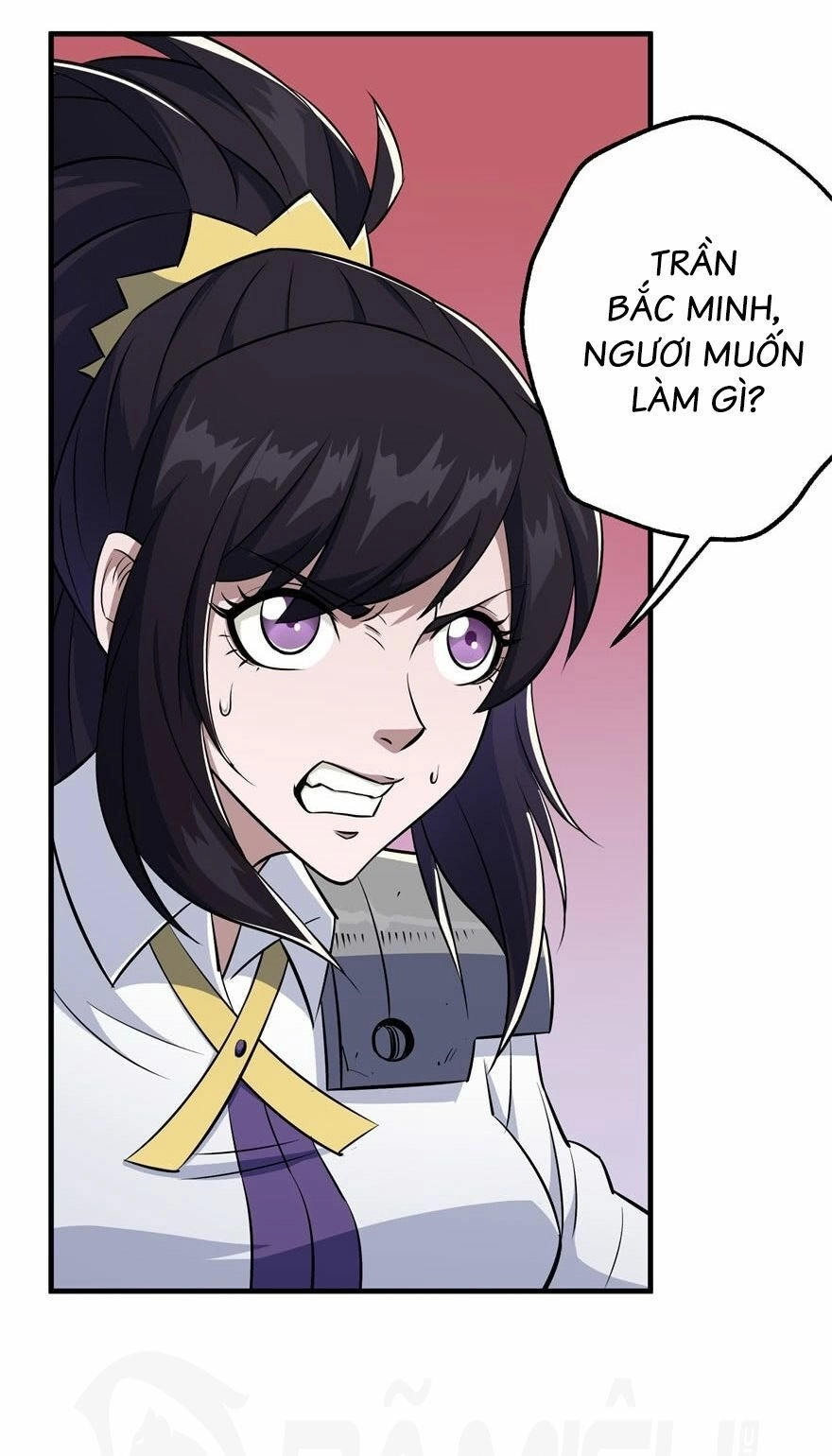 Thú Nhân Chapter 66 - 4