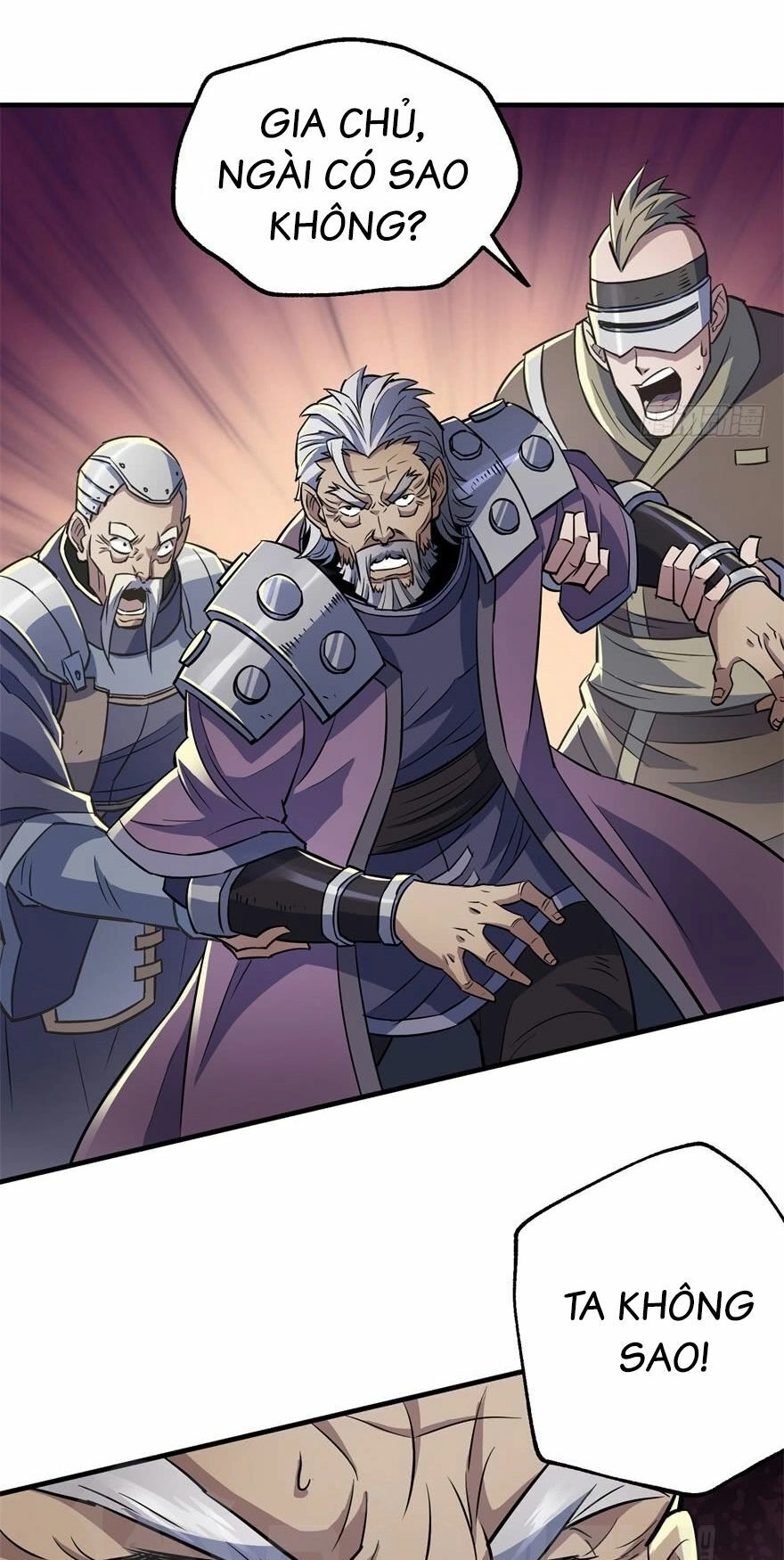 Thú Nhân Chapter 66 - 18