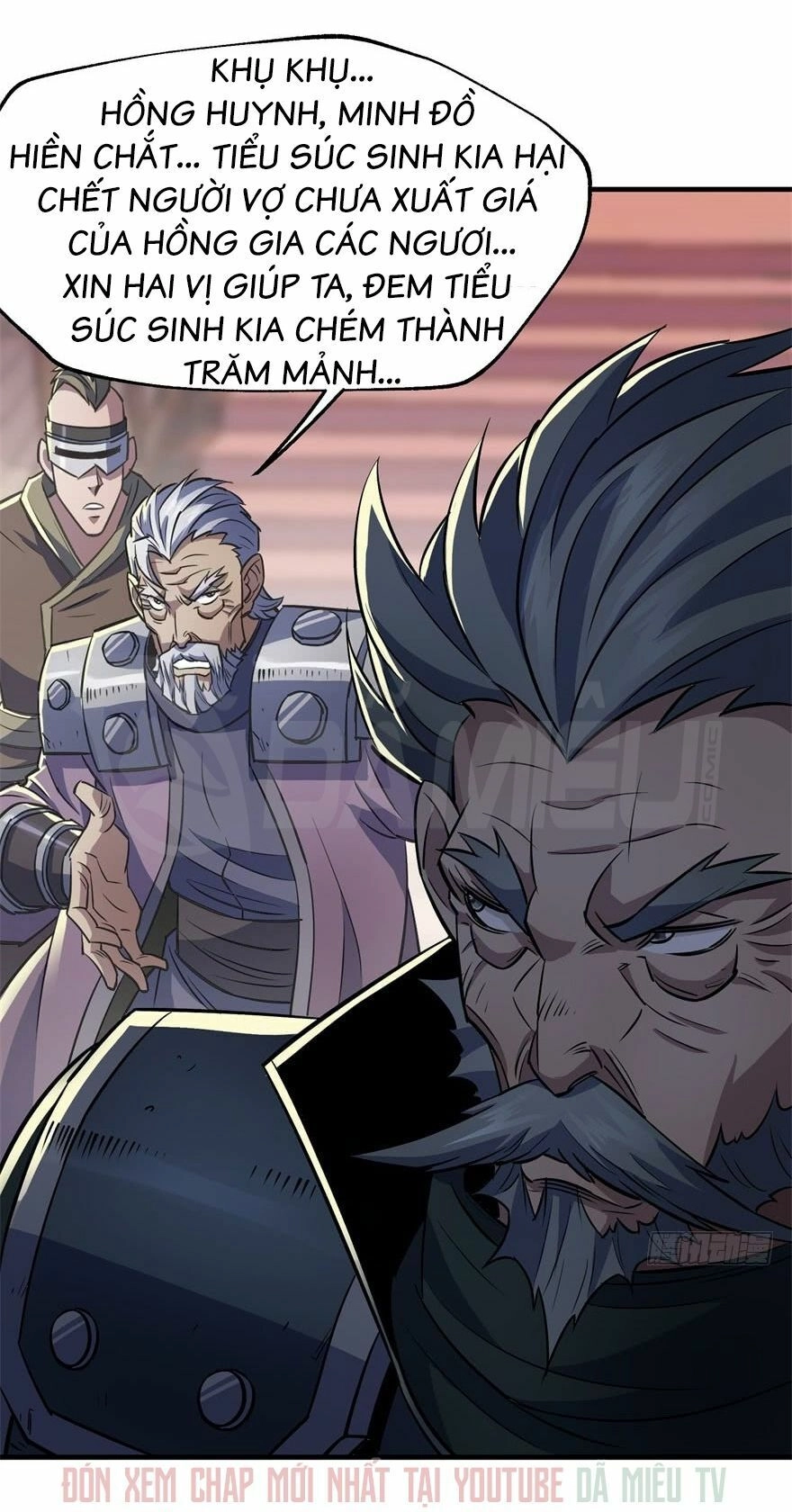 Thú Nhân Chapter 66 - 20