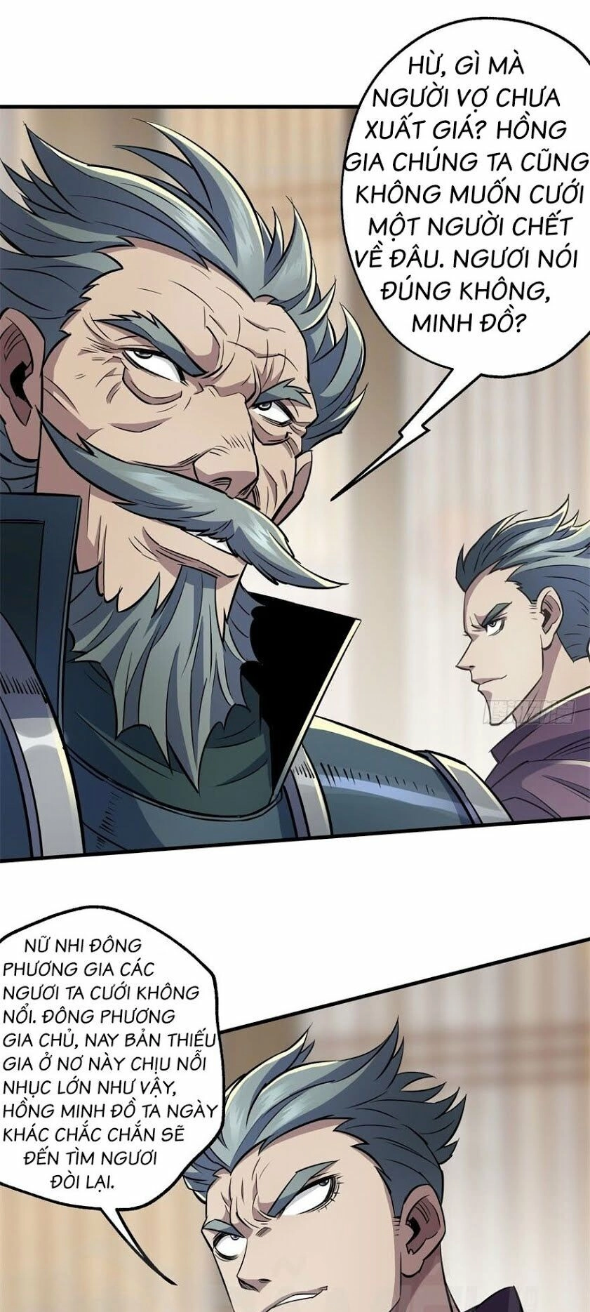 Thú Nhân Chapter 66 - 21