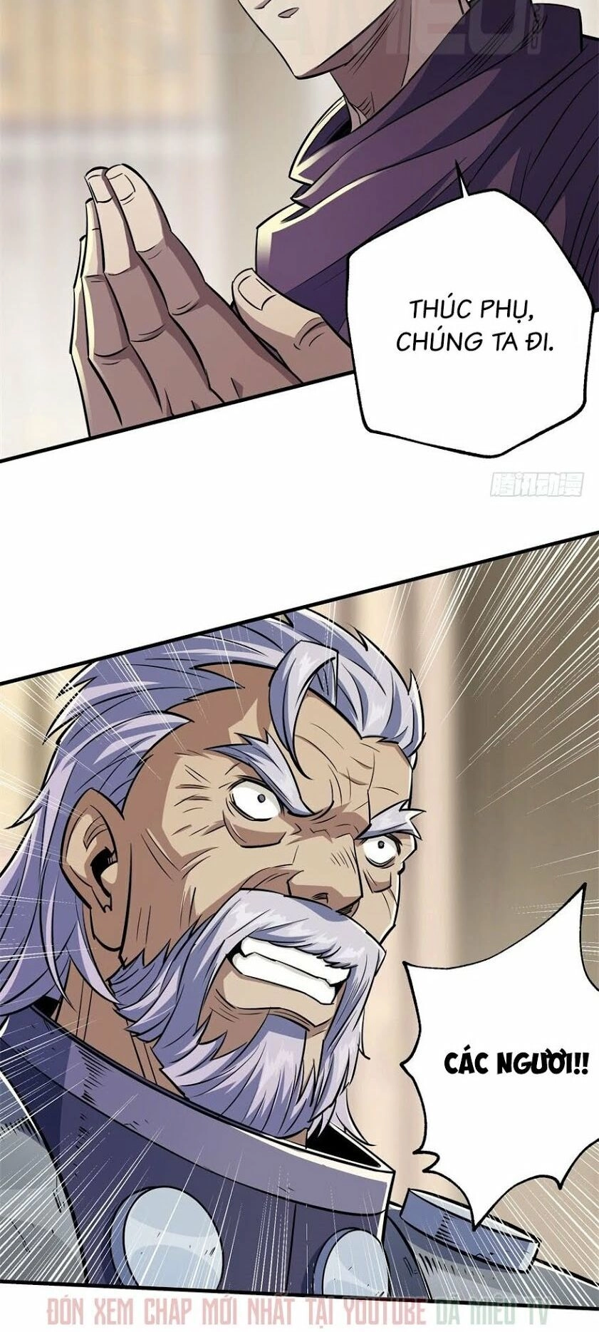 Thú Nhân Chapter 66 - 22