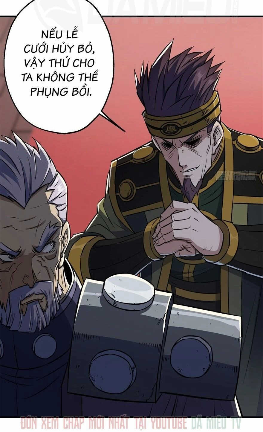 Thú Nhân Chapter 66 - 24