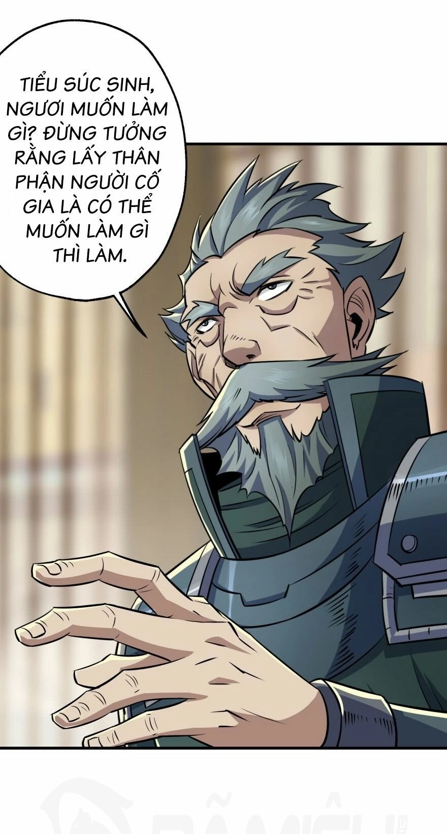 Thú Nhân Chapter 66 - 27